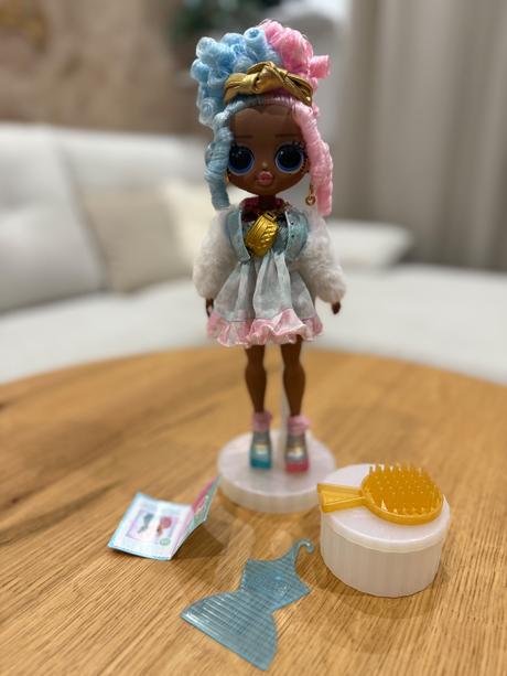 Lol surprise sweets bábika, 