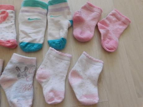 Ponožky č.62-68, 17