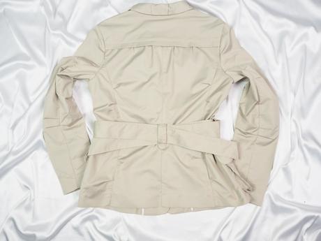 Luxusné béžové sačko schumacher, s