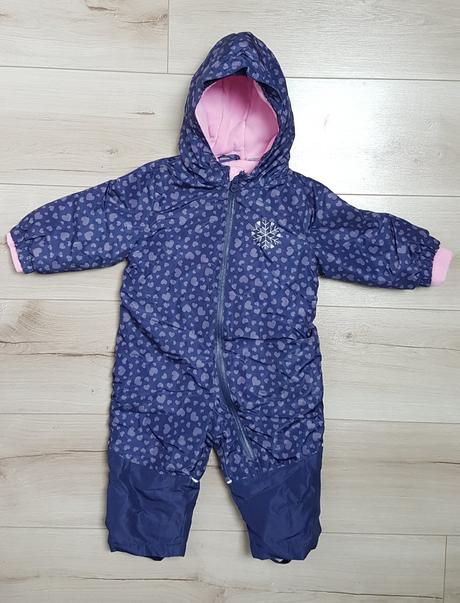 Zimný overal, lupilu,80
