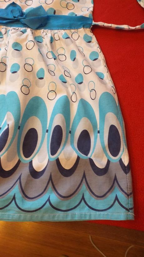 Pekné letné šatôčky, 128