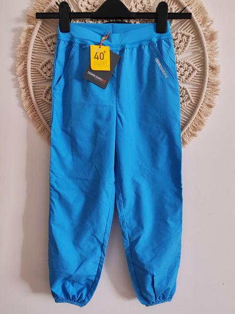 Tenké outdoor nohavice upf 40+, didriksons1913,128