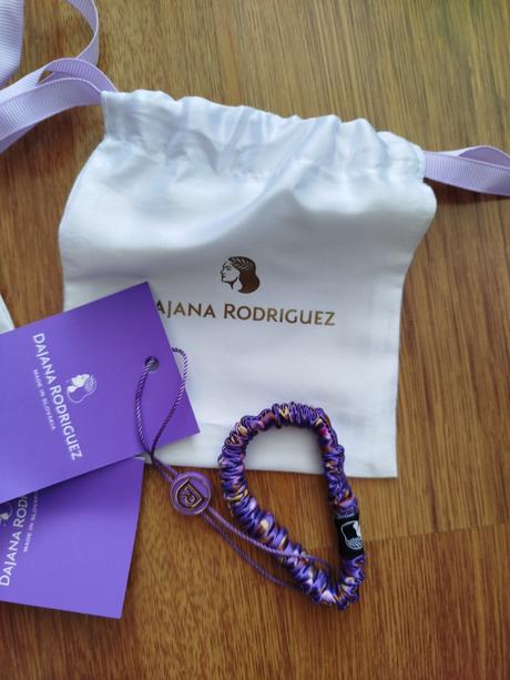 Hodvábne gumičky dajana rodriguez, dajana rodriguez