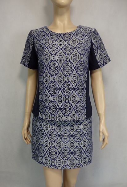 Kvalitný dámsky komplet, tu,38