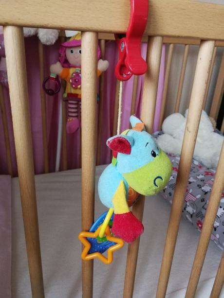 Predam hracky zavesne na kociar, ci postielku, 