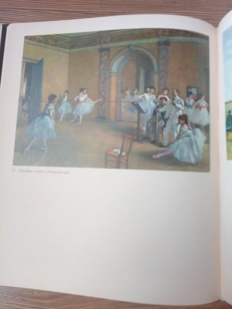 Edgar degas - phoebe poolová, 