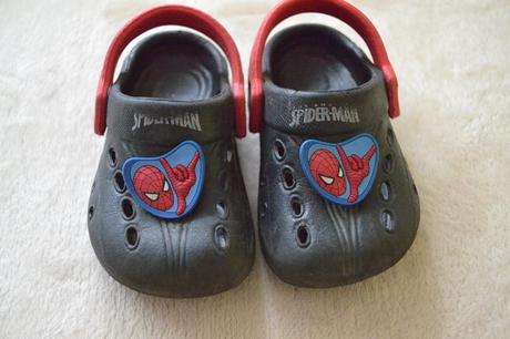 Crocsy spiderman v. 22, 22