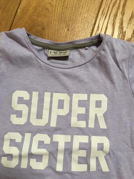 Tricko super sister, next,110