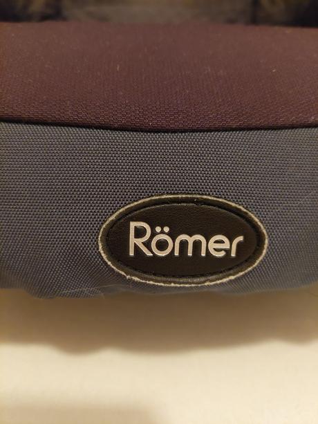 Auosedacka romer isofix 15 - 36kg, römer