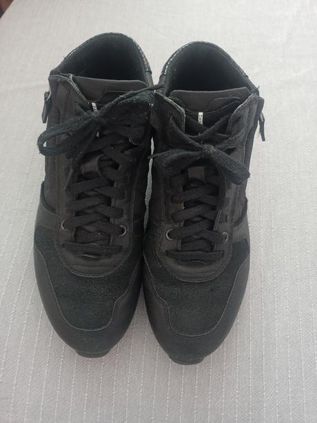 Ecco čierne 39, ecco,39