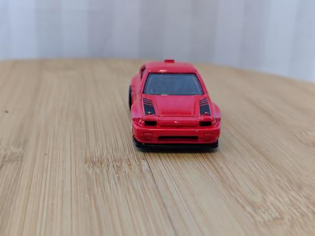 Hot wheels 1985 honda cr-x red, multipack exclusiv,