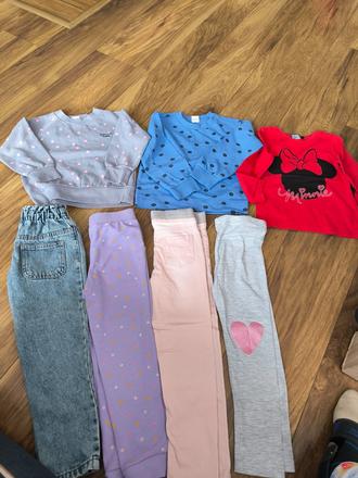 Mini balík 110, 104–116