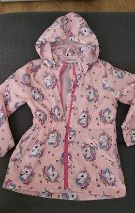 Pršiplášť, h&m,110