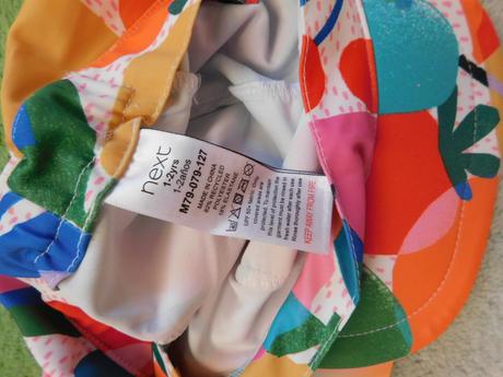 Nová plavková legionárka do vody next, next,80 / 92