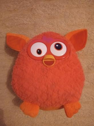 Plyšová furby, 