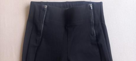 Slim nohavice zara, zara,xs