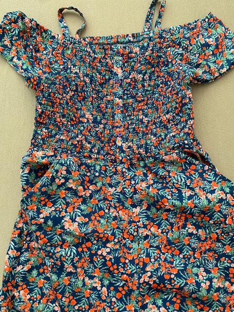 Dievčenský letný overall, next,134