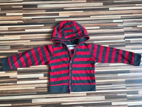 Mikinka, early days,86