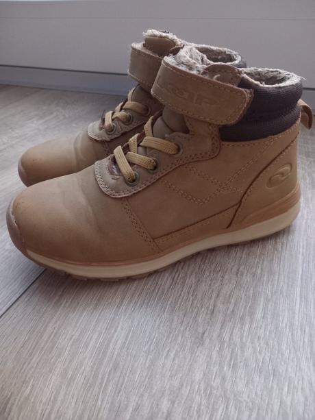 Zateplené topánky loap, loap,30