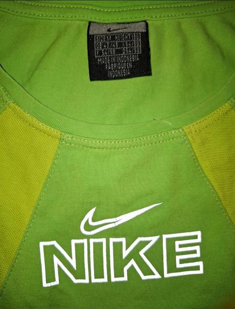 Dámske tričko, nike,m