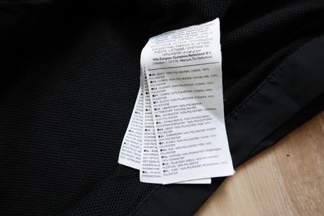 Pánska bunda nike, nike,xl