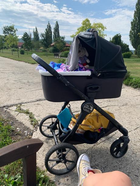 Kočík baby jogger city premier, baby jogger,baby jogger city premier