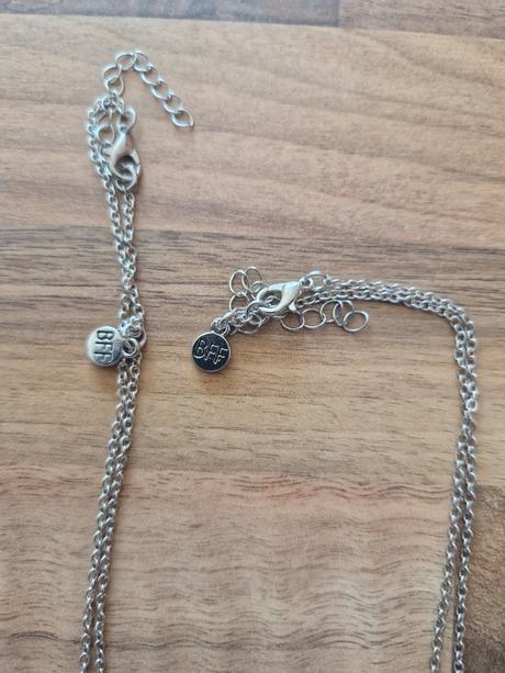 Dievcenske retiazky bff, 