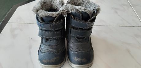 Zimne topánky, 22