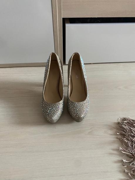 Dámske lodičky, 38