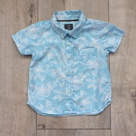 Košeľa chlapčenská h&m č.80, 9-12m, h&m,80