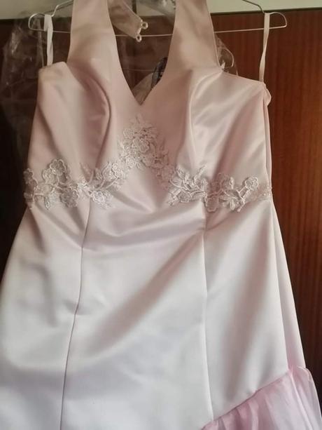 Spoločenské šaty 36-38, 36