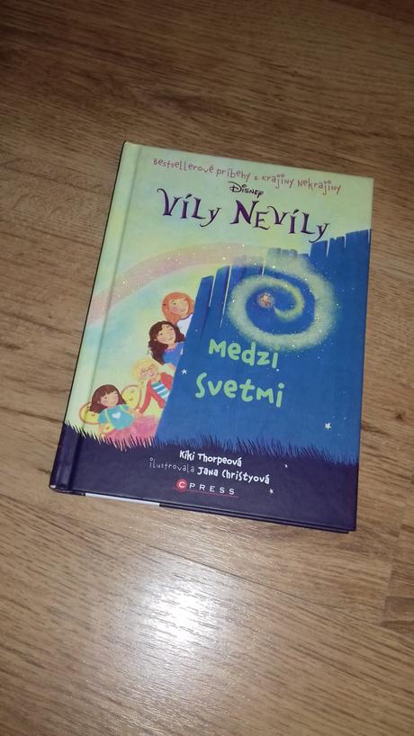 Kniha víly nevíly, 