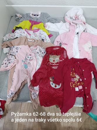 Pyžamka, 62