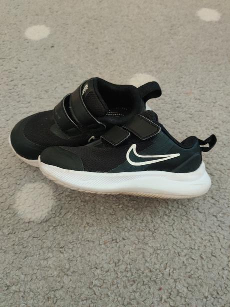 Detské sieťované tenisky, nike,23