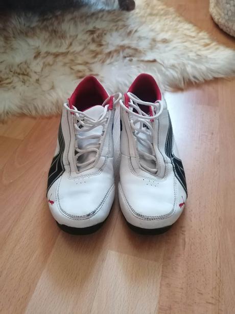 Tenisky ferrari, puma,38