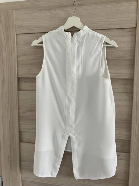 Elegantný top, zara,s