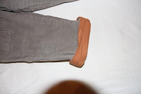 Zateplené menčestráky steberg, 92