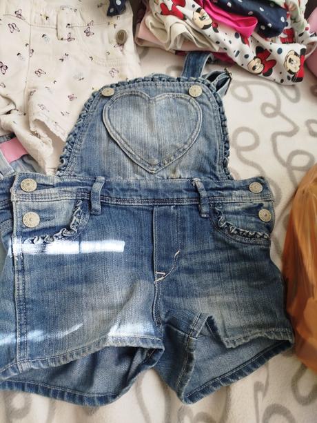 Balík oblečenia 116, 104–116