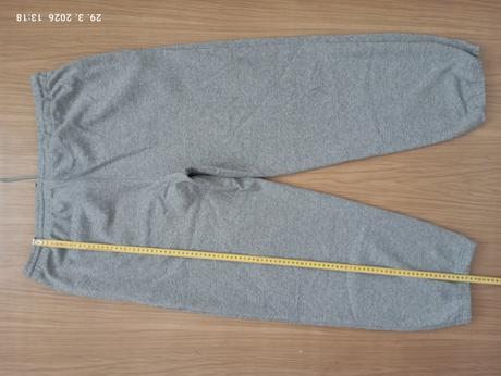 Pánske tepláky, xxl