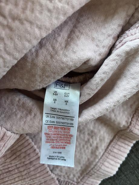 Šaty na traky, f&f,116