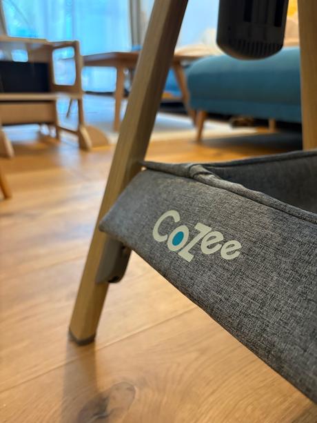 Detská postieľka tutti bambini cozee, šírka (cm): 60,dĺžka (cm): 110