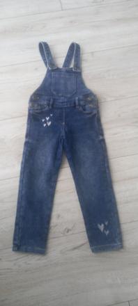 Dievčenské rifle na traky, 104