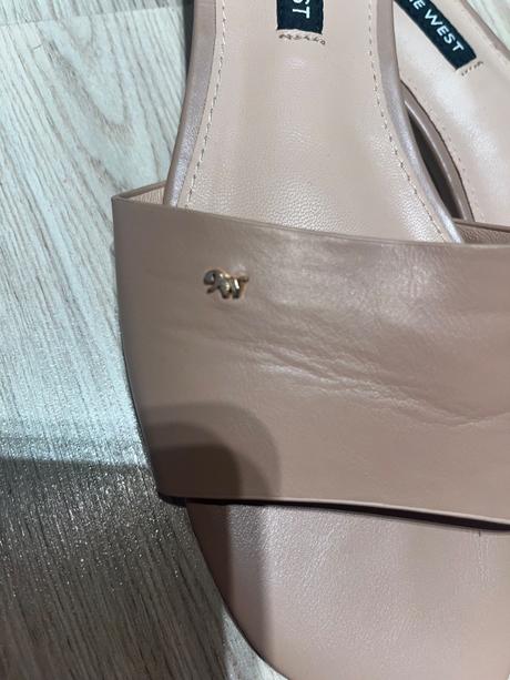 Elegantné šľapky nine west, nine west,38