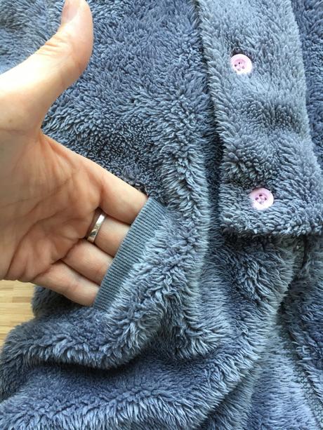 Hunaty overal s rukavickami, dirkje,74