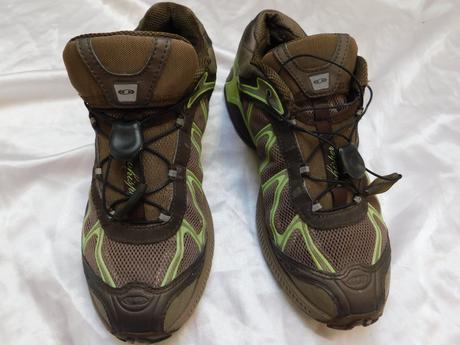Salomon  tenisky, salomon,38