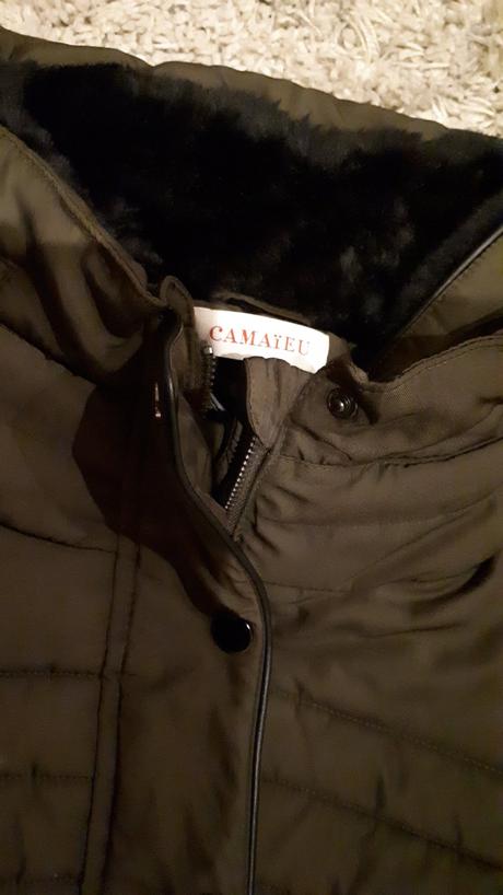 Zimná bunda camaieu l- 40/42, camaieu,42