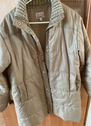 Prešívaná bunda v. 44/46, 44