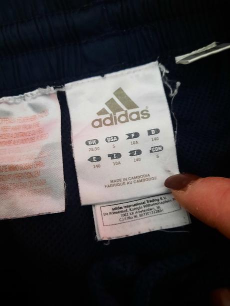 Chlapčenské športové nohavice adidas, adidas,140