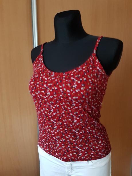 Letné kvietkované italy tieločko vel.s, s