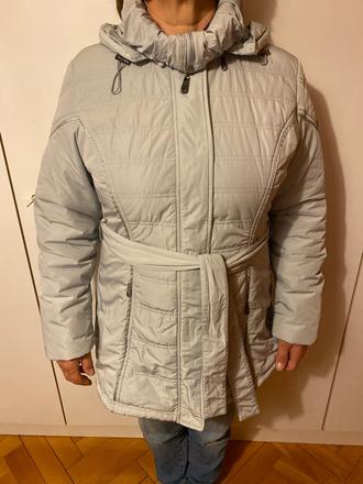 Bunda zimná, l